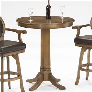 Hillsdale Warrington Pub Table